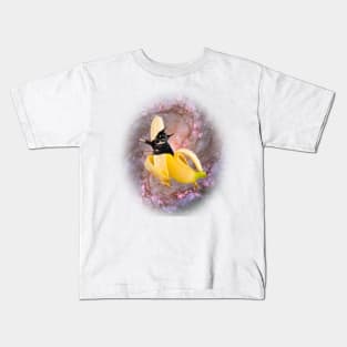 Banana Raku Kids T-Shirt